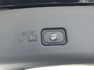 2026 Lincoln Nautilus Reserve Hybrid