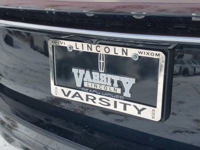 2026 Lincoln Nautilus Reserve Hybrid