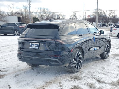 2026 Lincoln Nautilus Reserve Hybrid