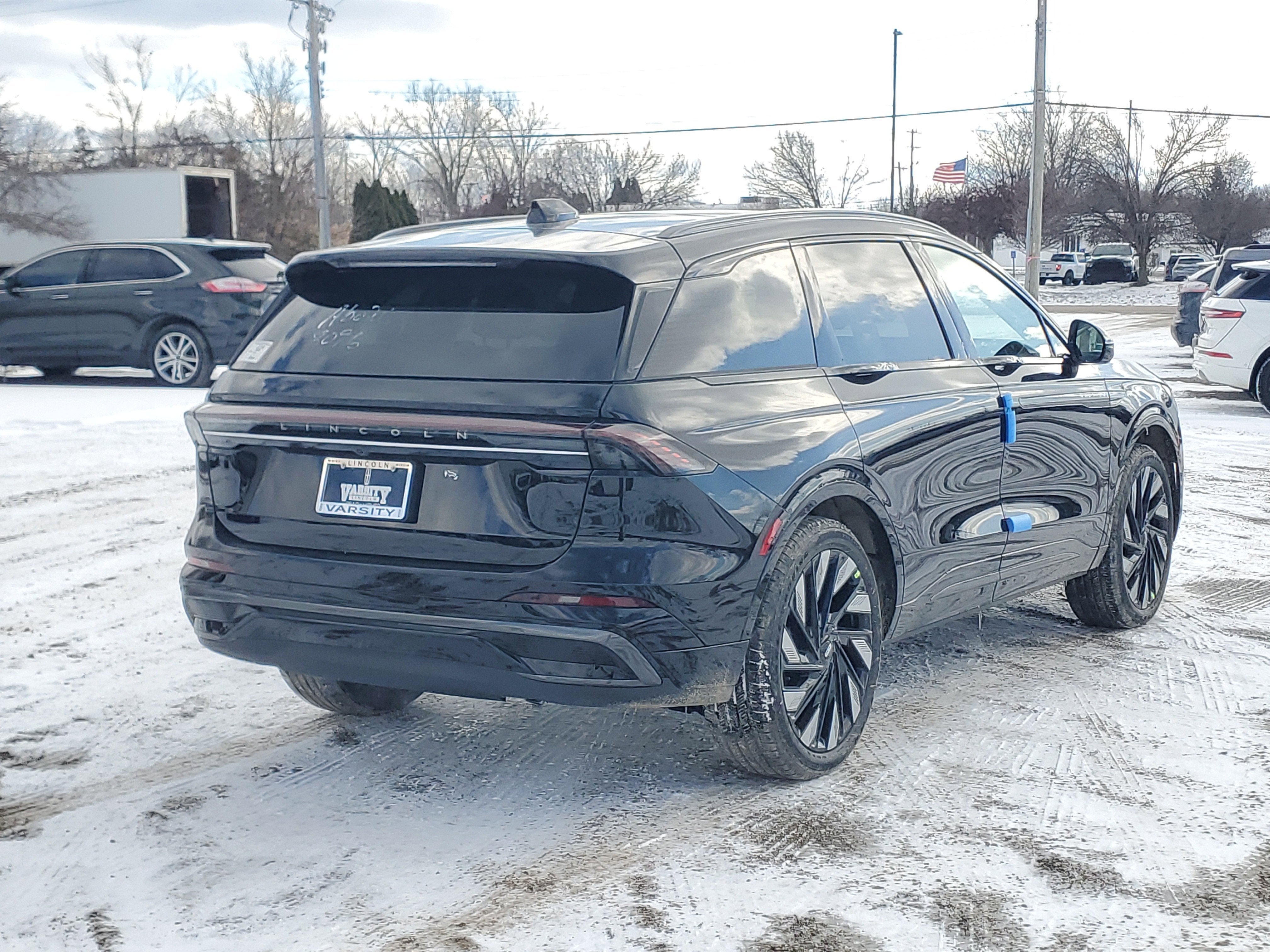 2026 Lincoln Nautilus Reserve Hybrid