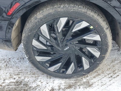 2026 Lincoln Nautilus Reserve Hybrid