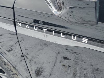 2026 Lincoln Nautilus Reserve Hybrid