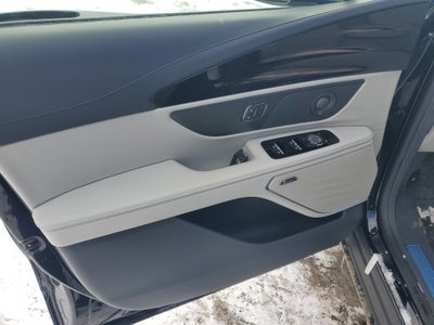 2026 Lincoln Nautilus Reserve Hybrid