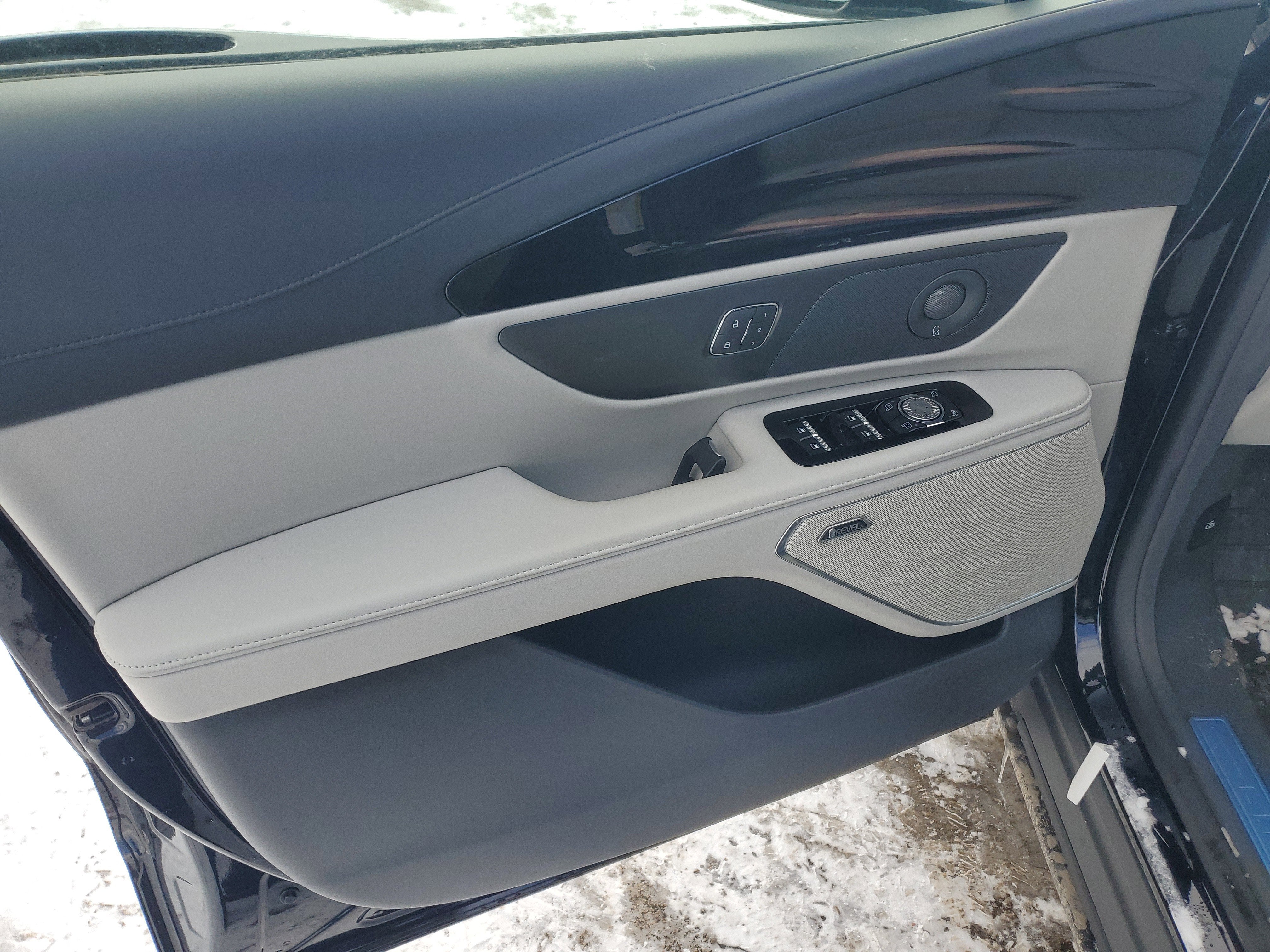 2026 Lincoln Nautilus Reserve Hybrid