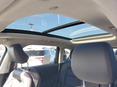 2026 Lincoln Nautilus Reserve Hybrid