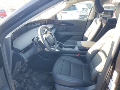 2026 Lincoln Nautilus Reserve Hybrid