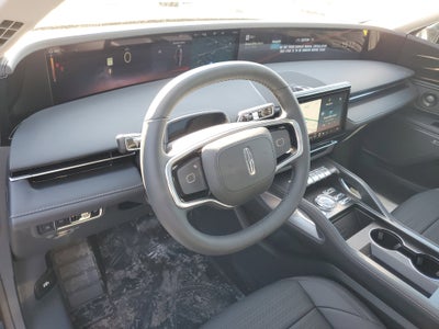 2026 Lincoln Nautilus Reserve Hybrid