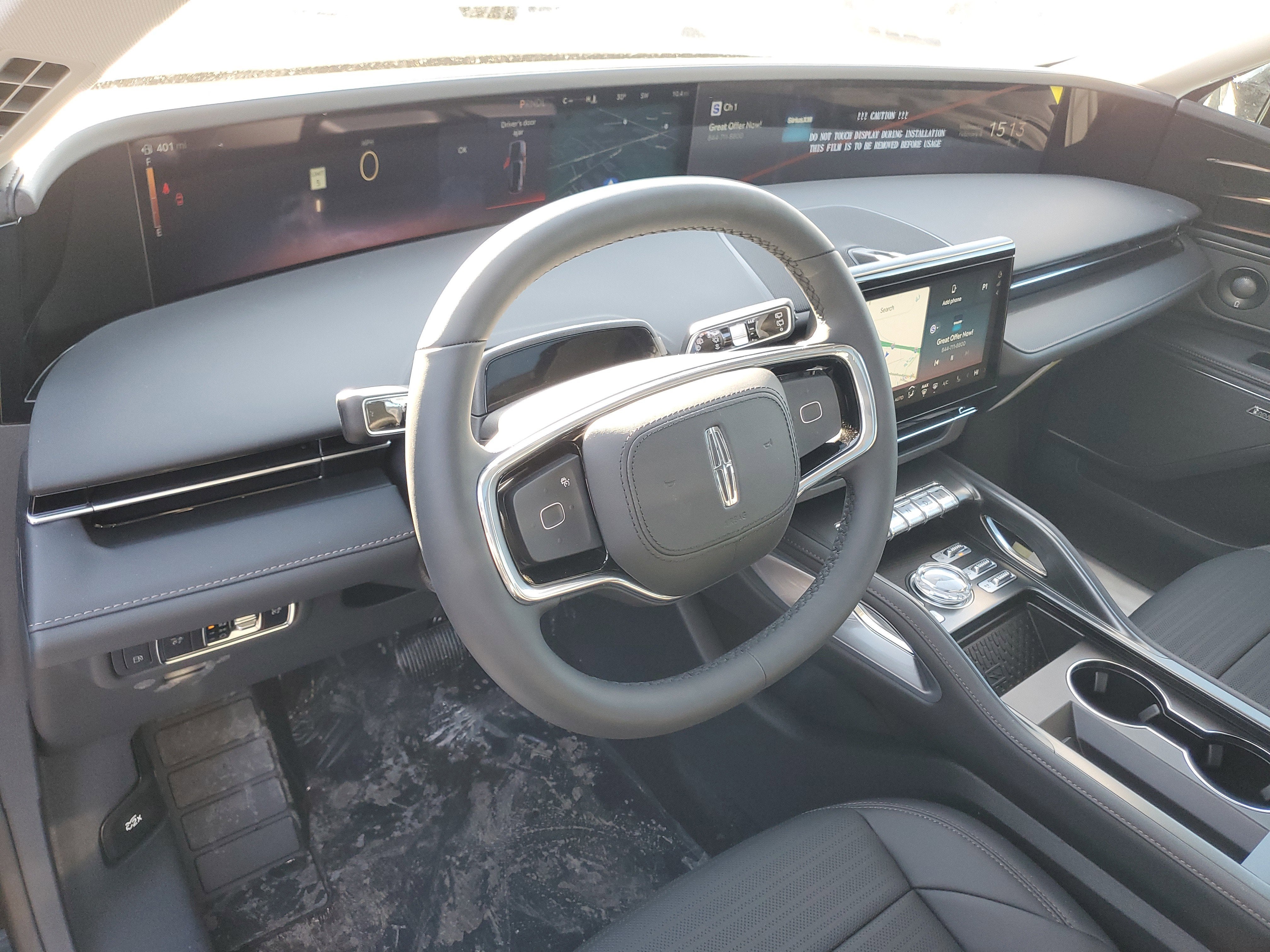 2026 Lincoln Nautilus Reserve Hybrid