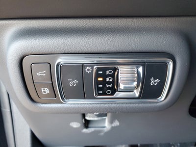 2026 Lincoln Nautilus Reserve Hybrid