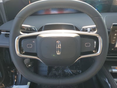 2026 Lincoln Nautilus Reserve Hybrid