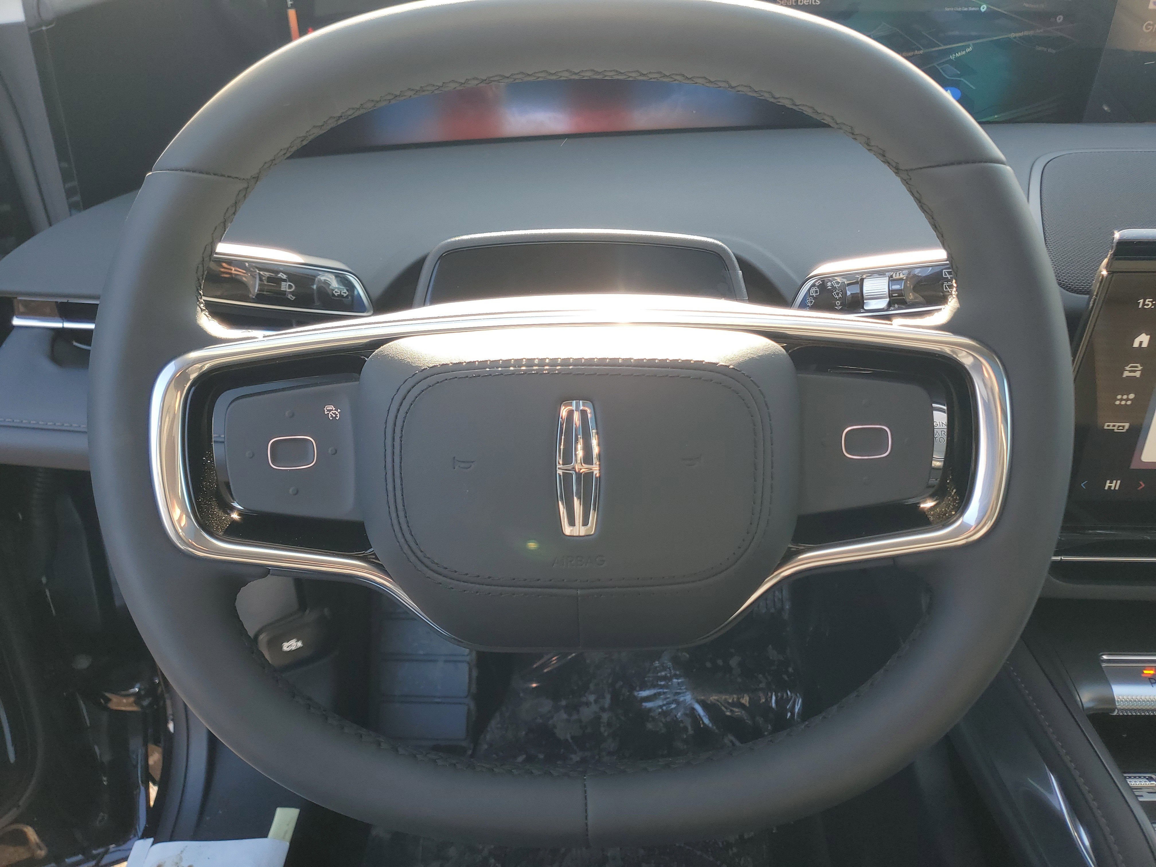 2026 Lincoln Nautilus Reserve Hybrid