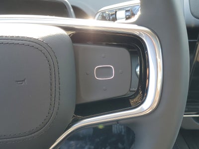 2026 Lincoln Nautilus Reserve Hybrid