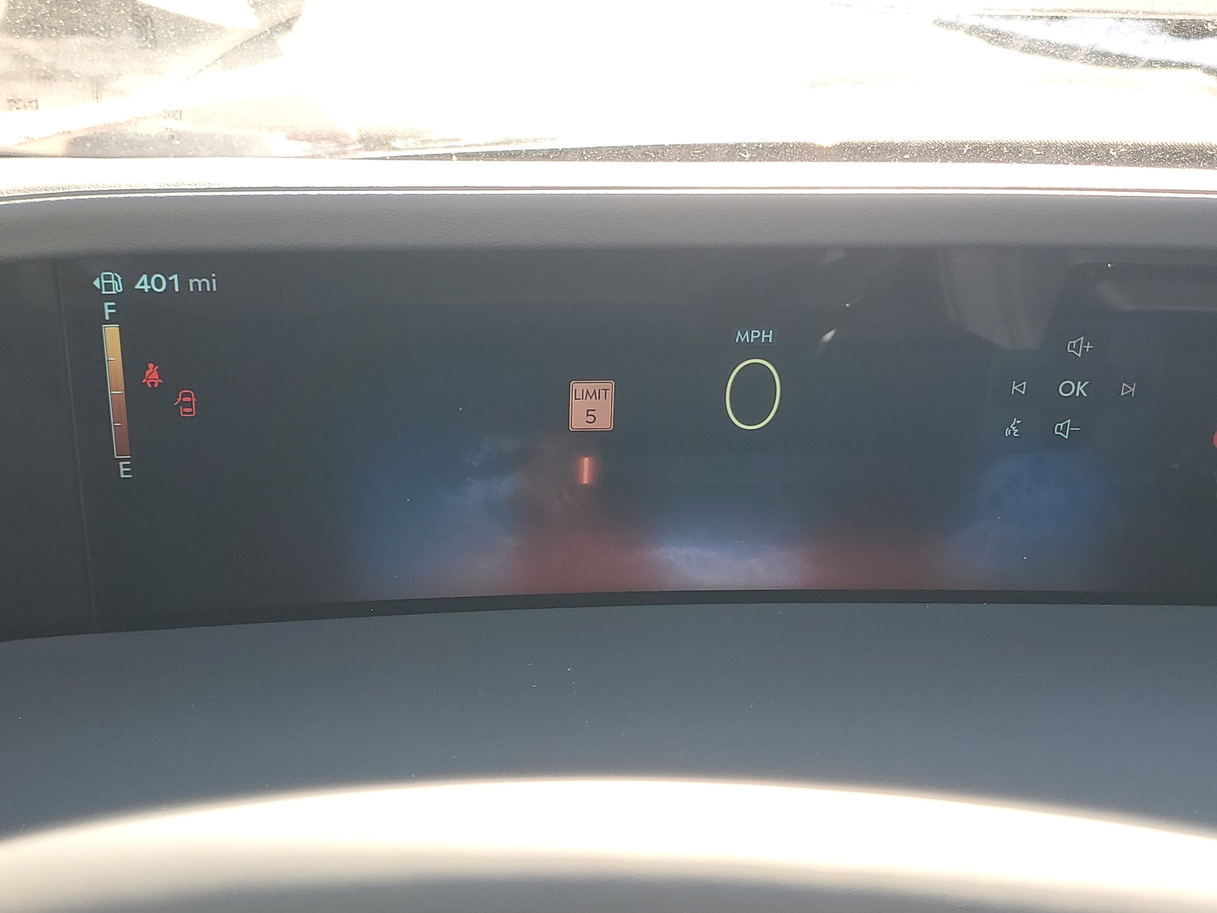 2026 Lincoln Nautilus Reserve Hybrid