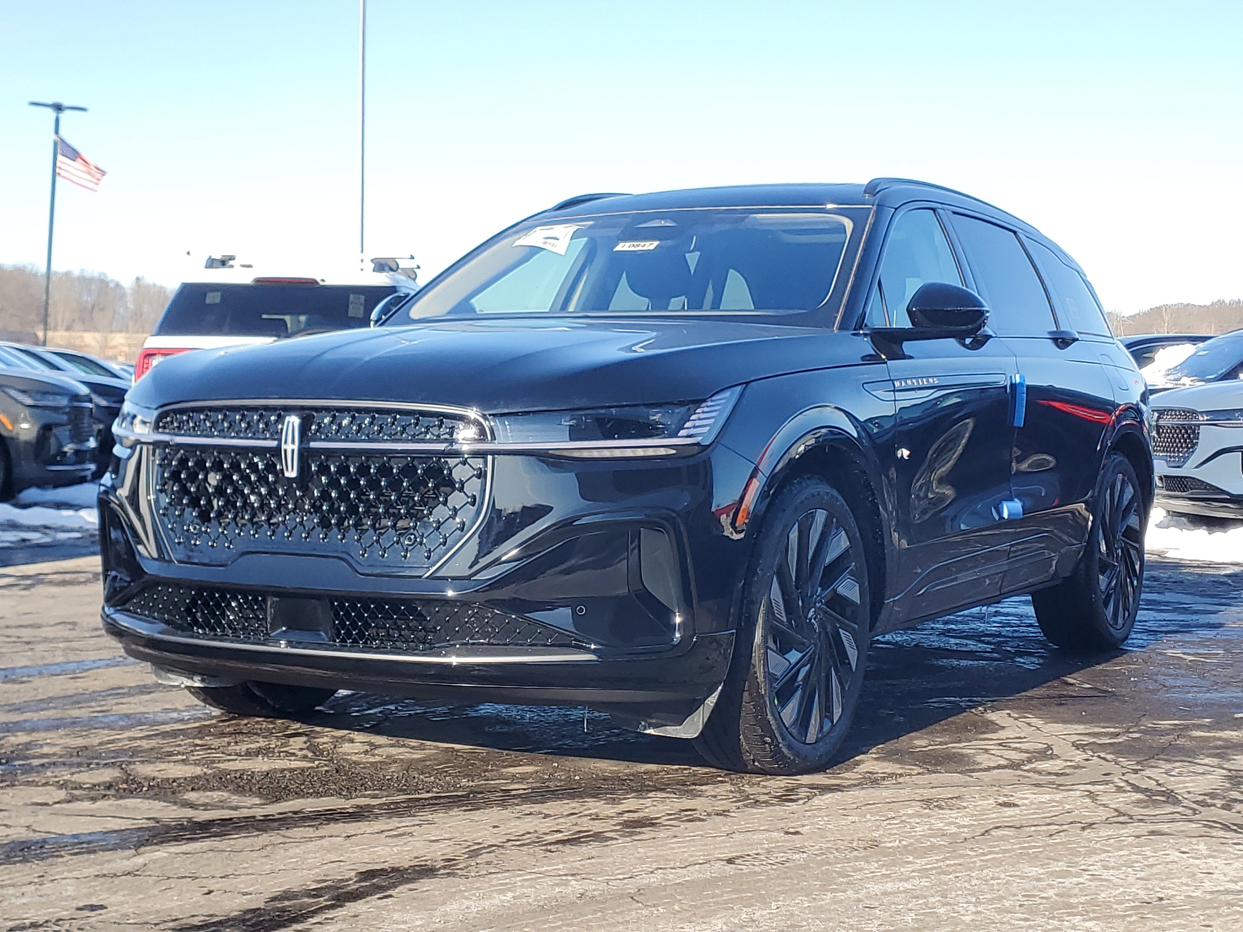 2026 Lincoln Nautilus Reserve Hybrid