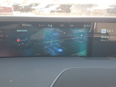 2026 Lincoln Nautilus Reserve Hybrid