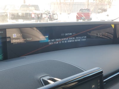 2026 Lincoln Nautilus Reserve Hybrid