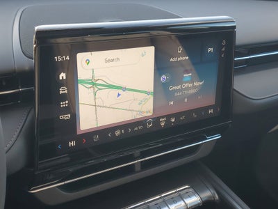 2026 Lincoln Nautilus Reserve Hybrid