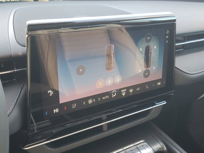 2026 Lincoln Nautilus Reserve Hybrid