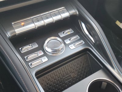 2026 Lincoln Nautilus Reserve Hybrid