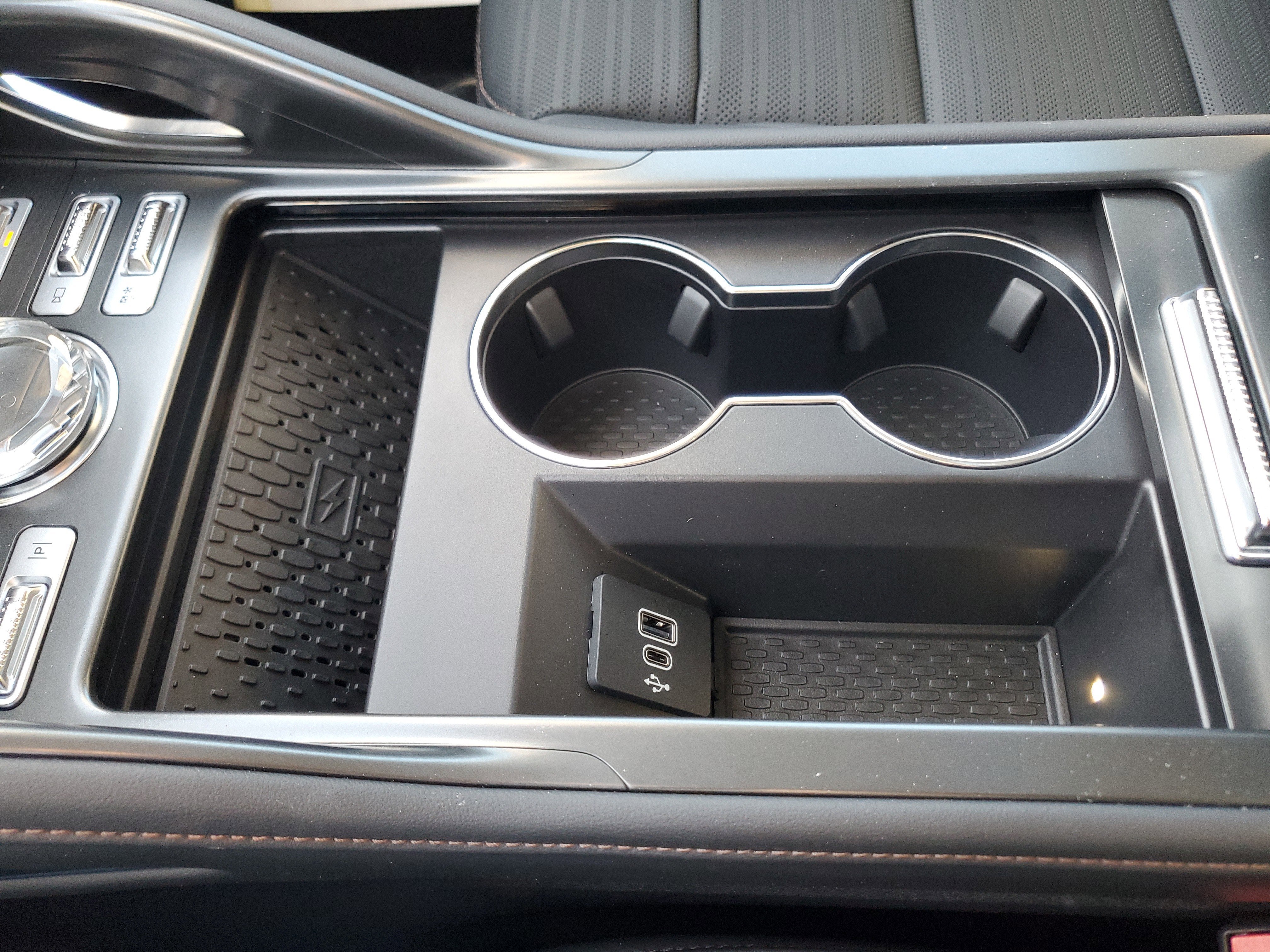 2026 Lincoln Nautilus Reserve Hybrid