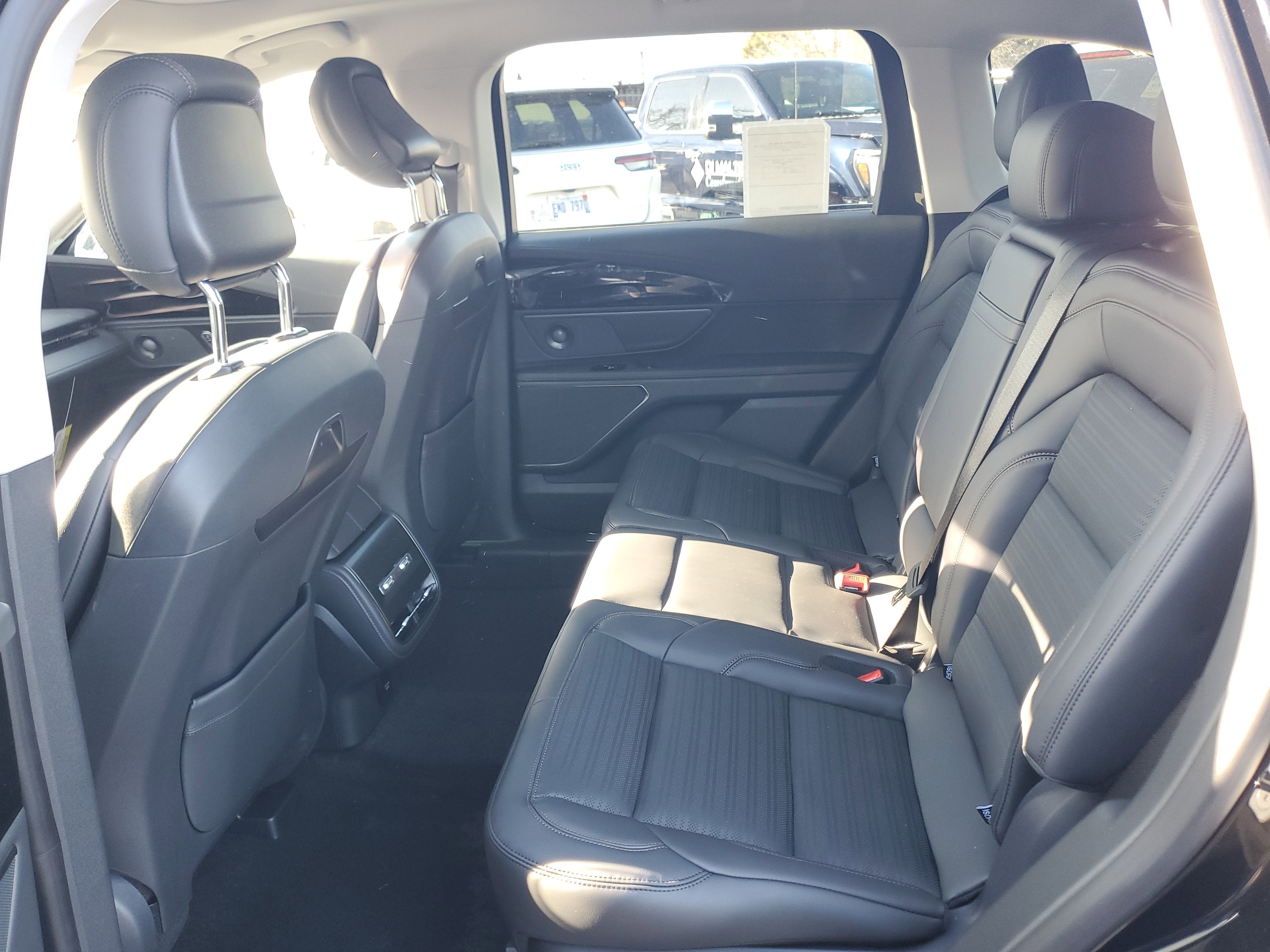 2026 Lincoln Nautilus Reserve Hybrid