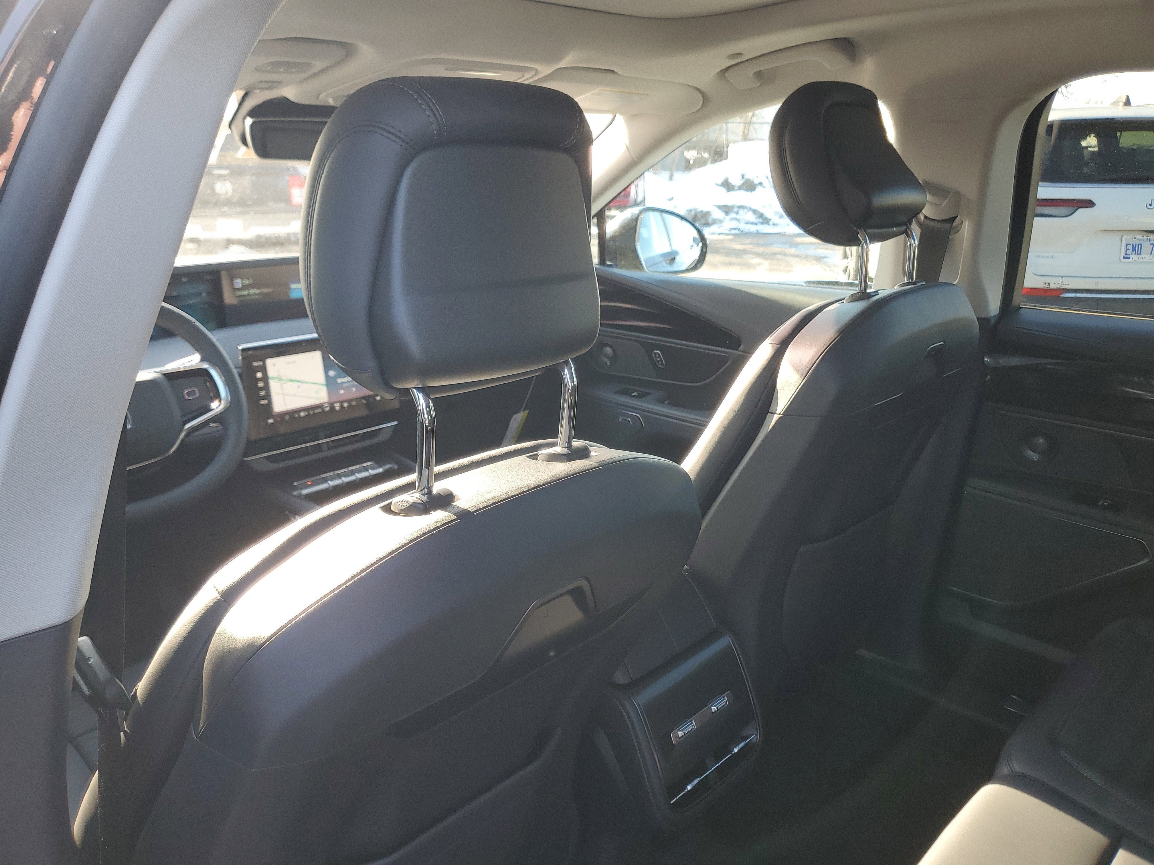 2026 Lincoln Nautilus Reserve Hybrid