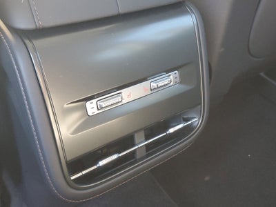 2026 Lincoln Nautilus Reserve Hybrid