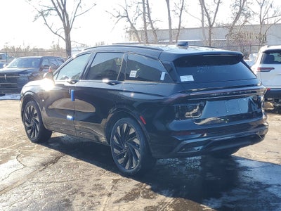 2026 Lincoln Nautilus Reserve Hybrid