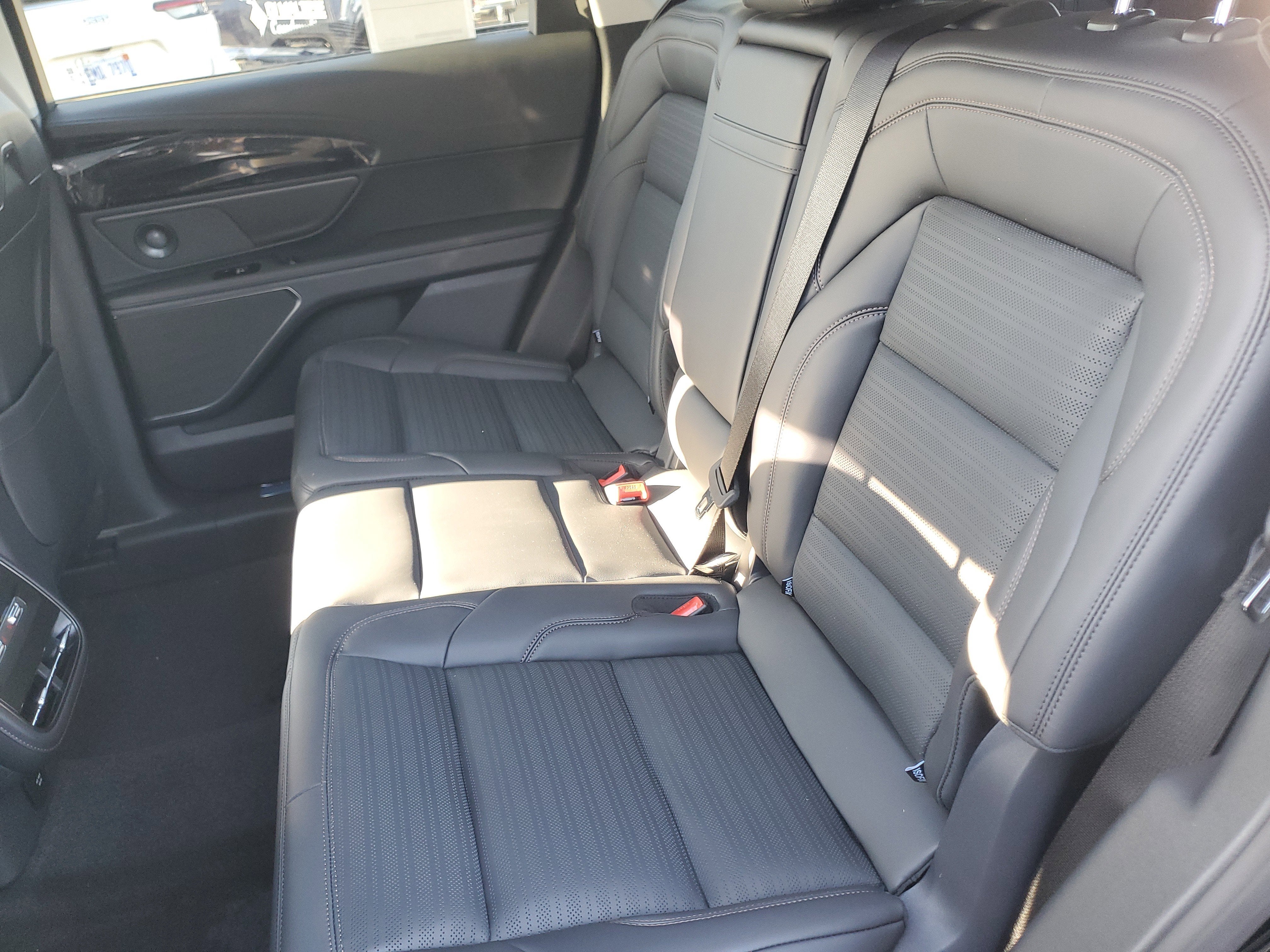 2026 Lincoln Nautilus Reserve Hybrid