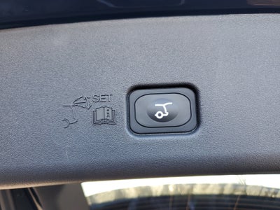 2026 Lincoln Nautilus Reserve Hybrid