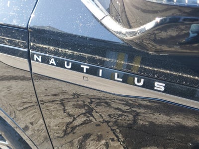 2026 Lincoln Nautilus Reserve Hybrid