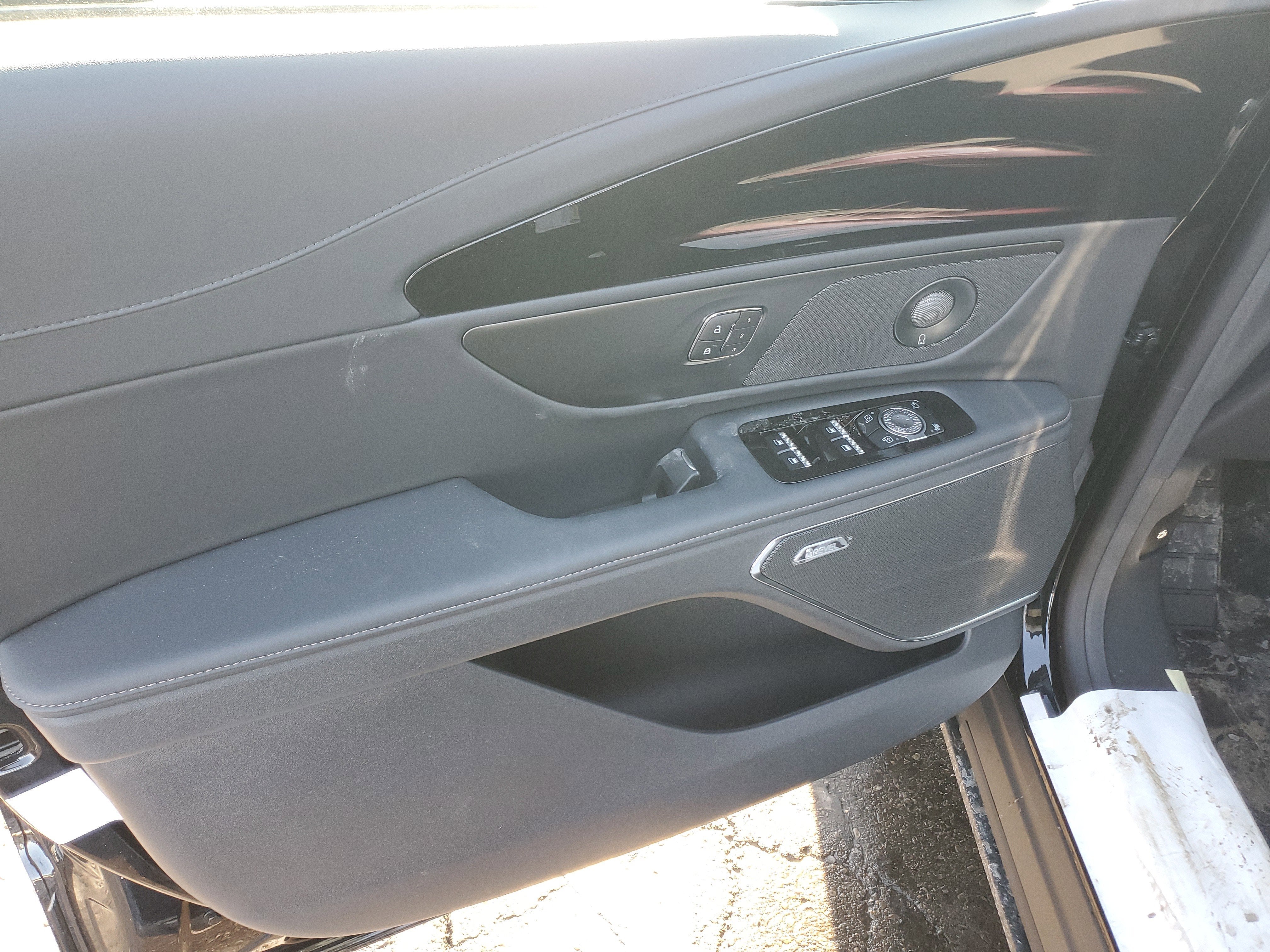 2026 Lincoln Nautilus Reserve Hybrid