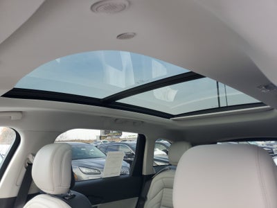 2026 Lincoln Nautilus Reserve Hybrid