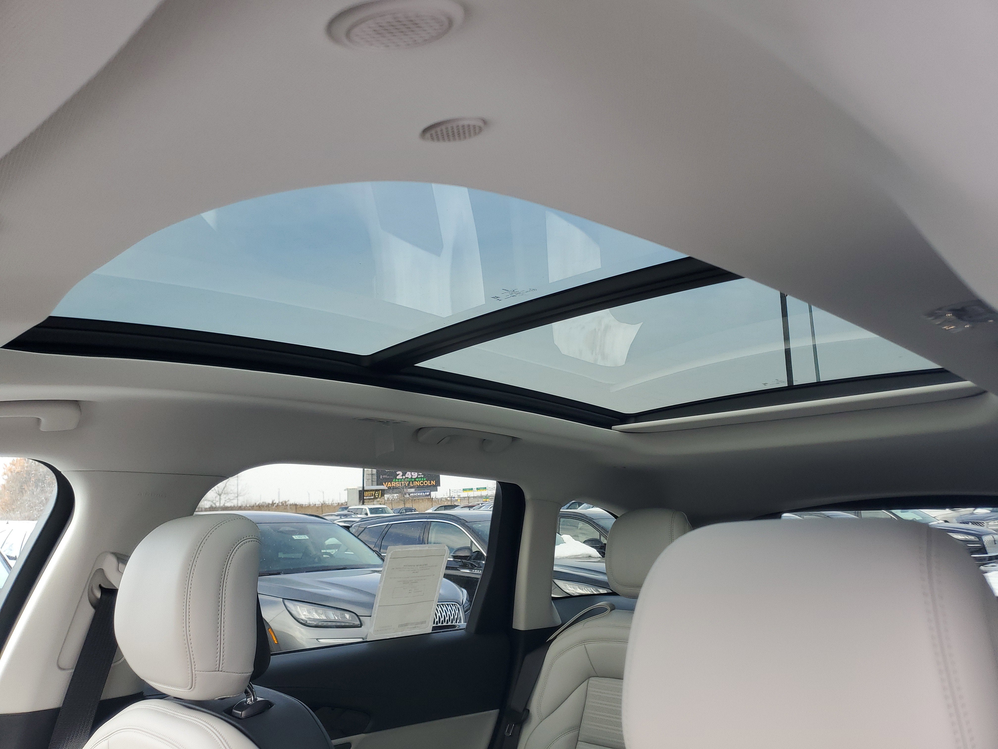 2026 Lincoln Nautilus Reserve Hybrid