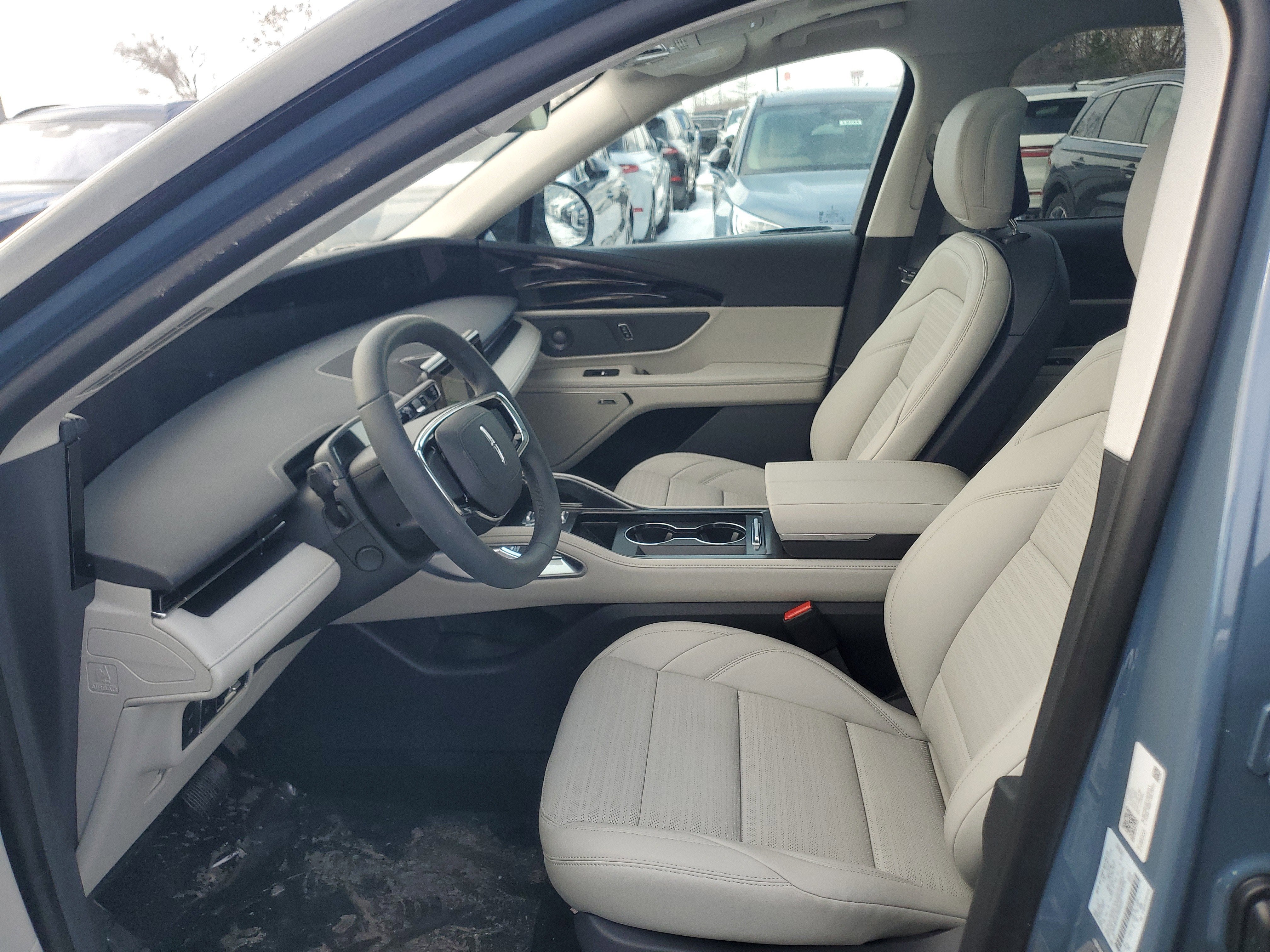 2026 Lincoln Nautilus Reserve Hybrid