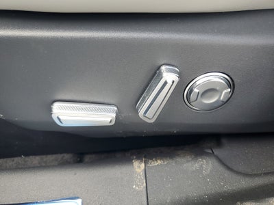 2026 Lincoln Nautilus Reserve Hybrid