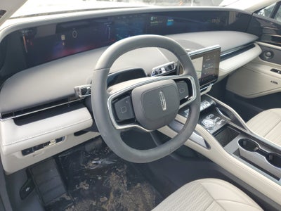 2026 Lincoln Nautilus Reserve Hybrid