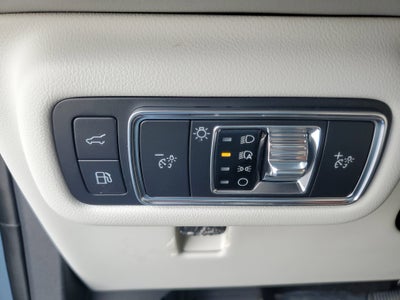 2026 Lincoln Nautilus Reserve Hybrid