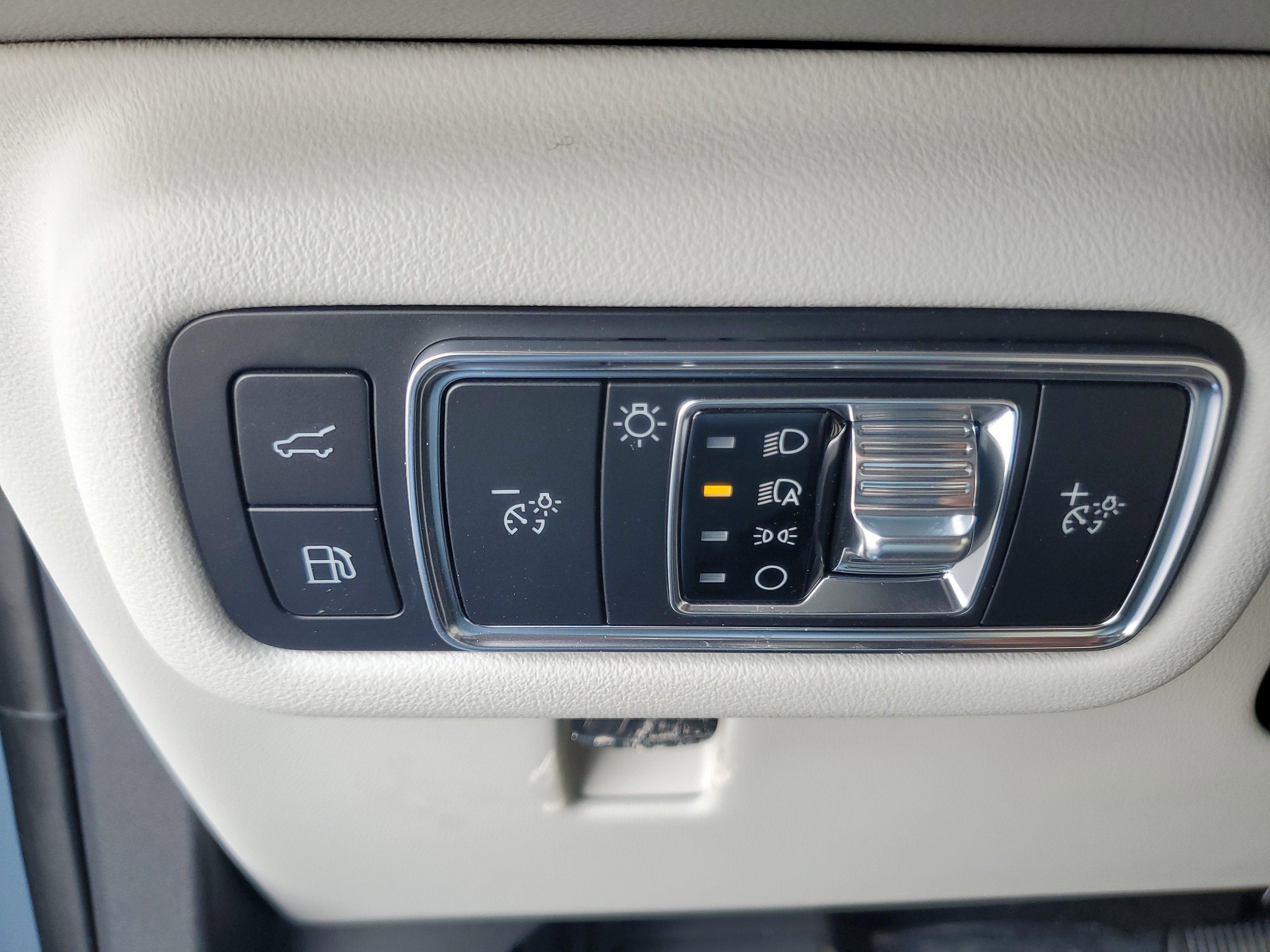 2026 Lincoln Nautilus Reserve Hybrid