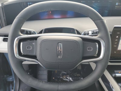 2026 Lincoln Nautilus Reserve Hybrid