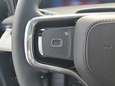 2026 Lincoln Nautilus Reserve Hybrid