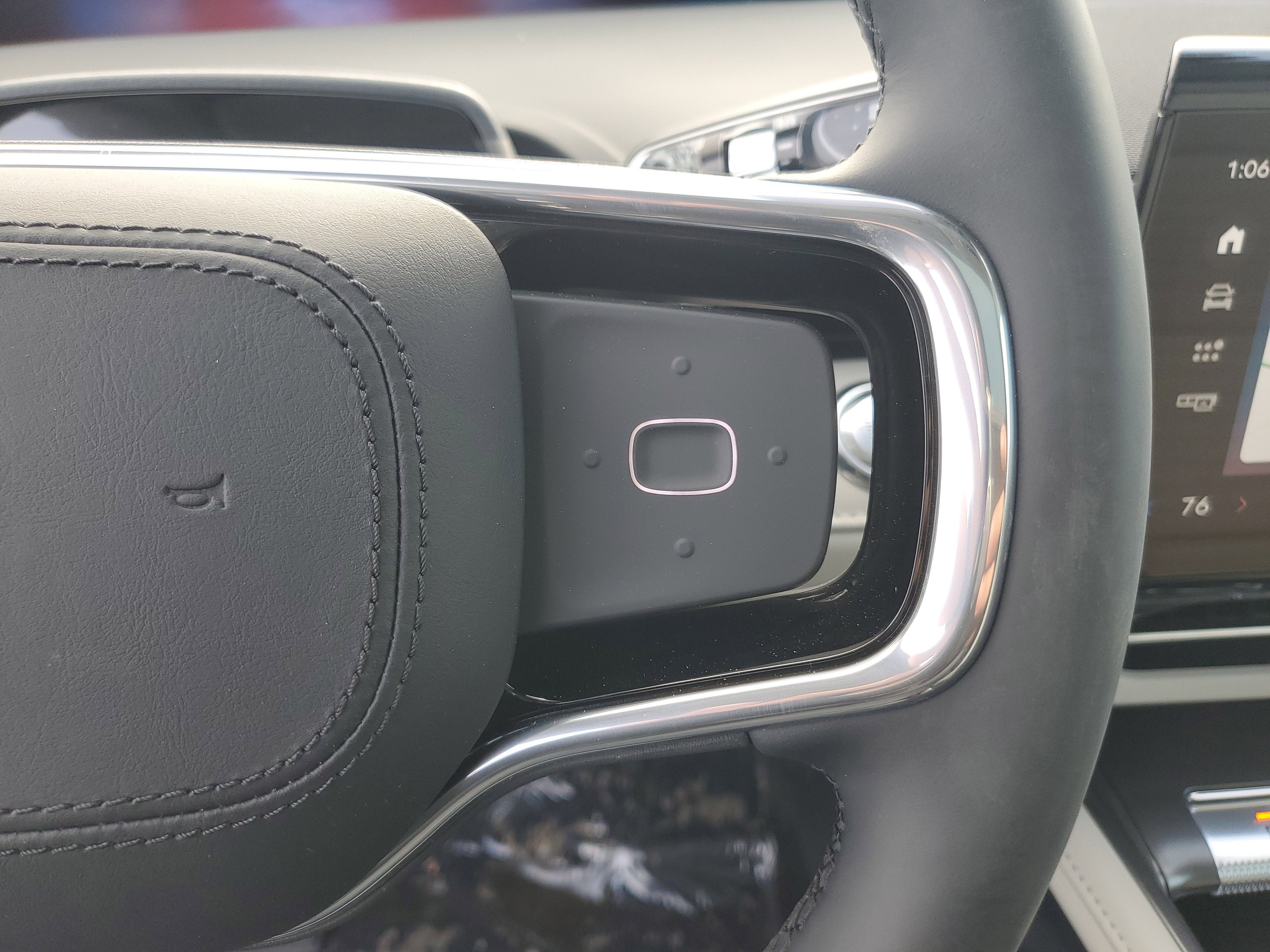 2026 Lincoln Nautilus Reserve Hybrid