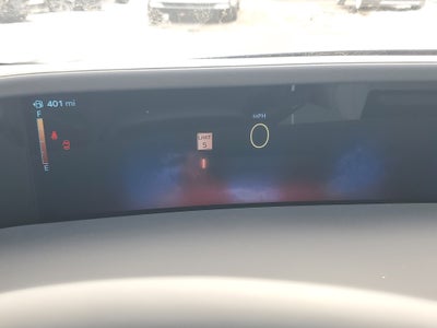 2026 Lincoln Nautilus Reserve Hybrid