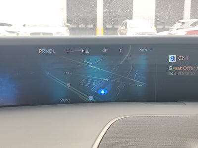 2026 Lincoln Nautilus Reserve Hybrid