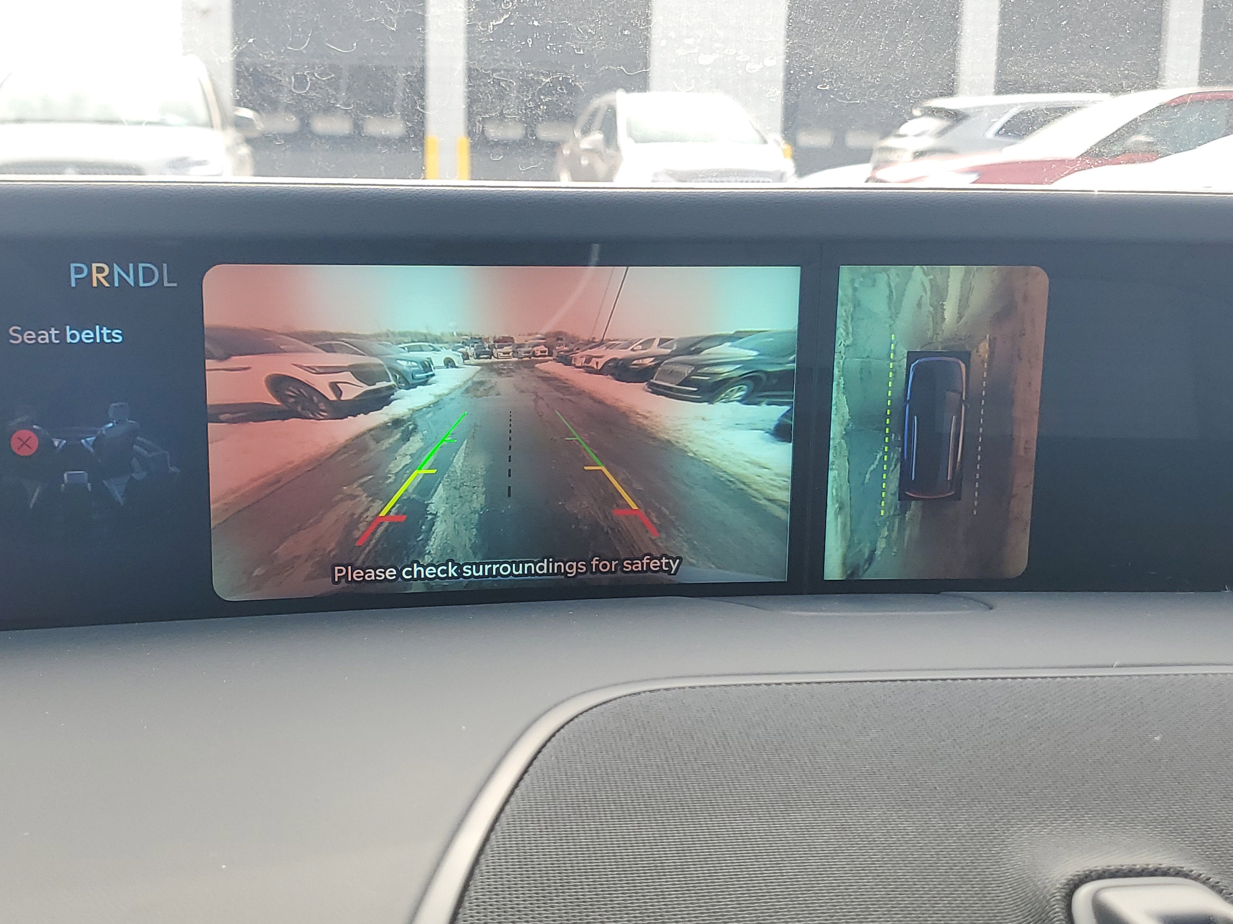 2026 Lincoln Nautilus Reserve Hybrid