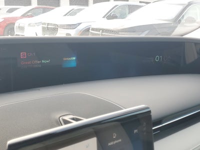 2026 Lincoln Nautilus Reserve Hybrid