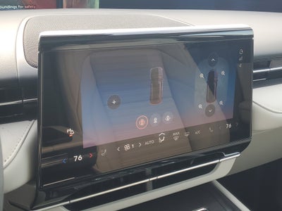 2026 Lincoln Nautilus Reserve Hybrid