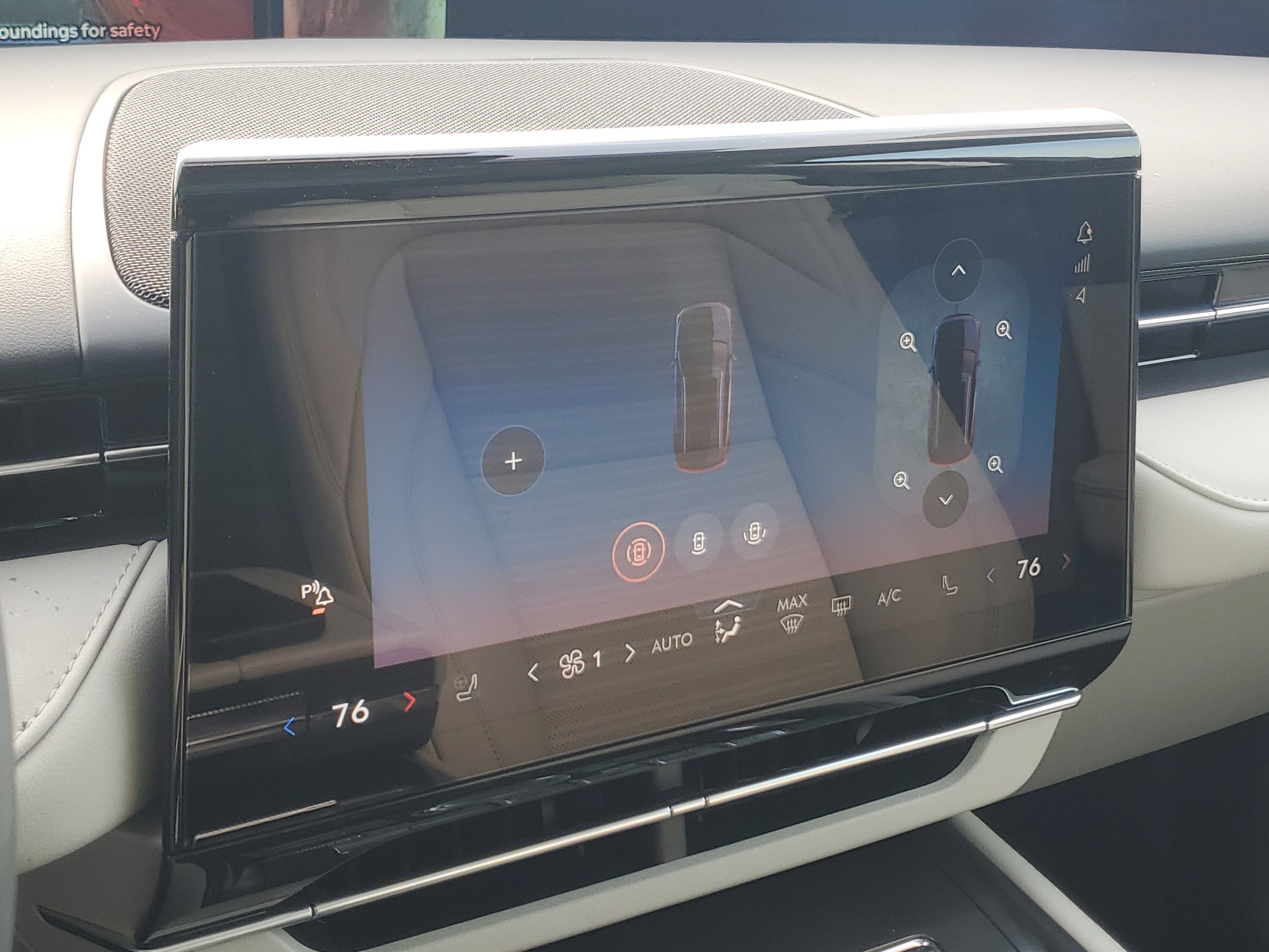 2026 Lincoln Nautilus Reserve Hybrid