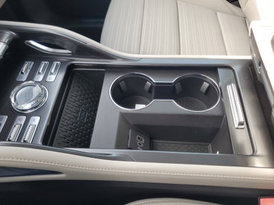 2026 Lincoln Nautilus Reserve Hybrid