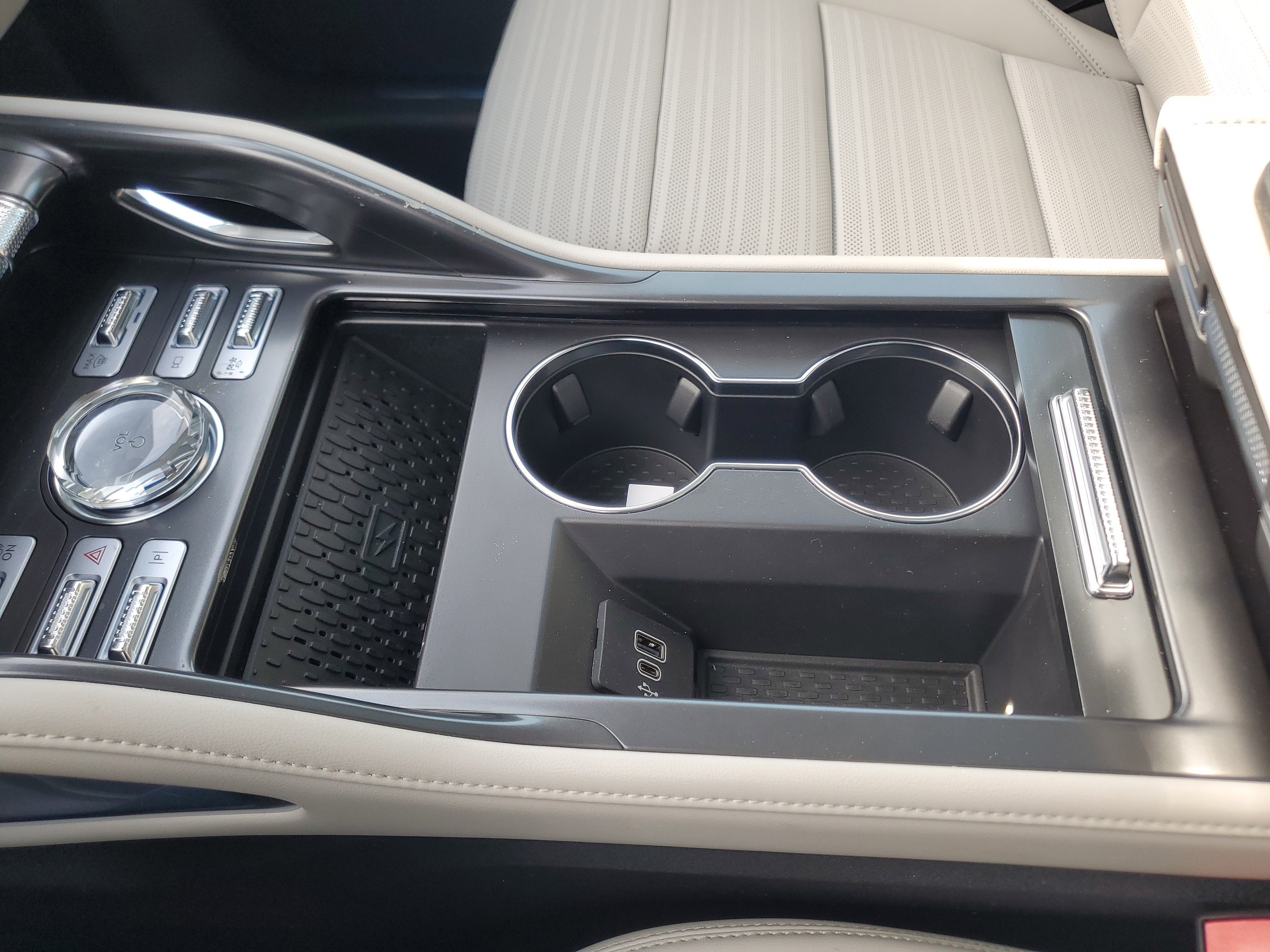 2026 Lincoln Nautilus Reserve Hybrid